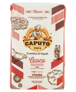 Caputo Cuoco Sacco Rosso 00 Mehl