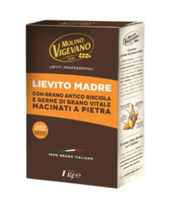 Molino Vigevano Lievito Madre Sauerteig Hefe