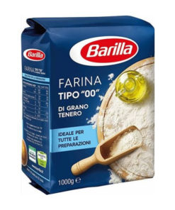 Barilla 00 Mehl