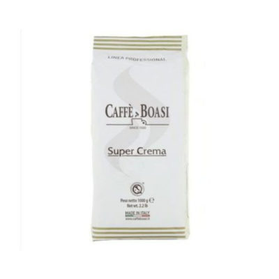 Boasi Supercrema Kaffee