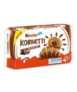Kinder Kornetti Schokolade