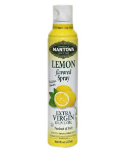 Mantova Zitrone Olivenöl Spray