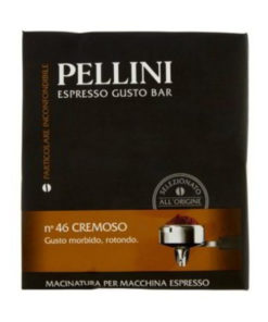 Pellini N46 gemahlener Kaffee