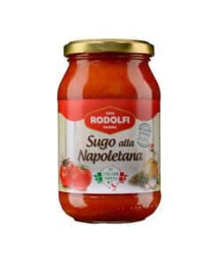 Rodolfi Napoletana gewürzte Tomatensoße