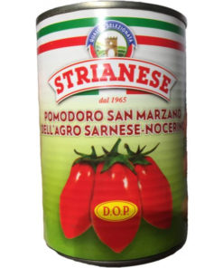 San Marzano Tomaten in Dosen