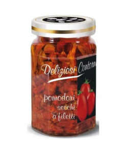 Deliziosi Contorni getrocknete Tomaten